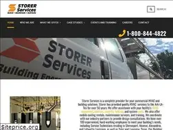 Sites similar to storerservices.com