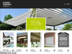 Sites similar to stores-concept.lu