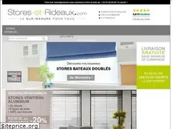Sites similar to stores-et-rideaux.com