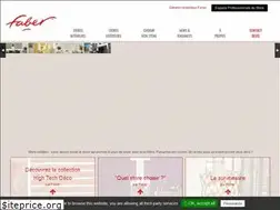 Sites similar to stores-faber.fr