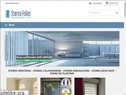 Sites similar to stores-folies.fr