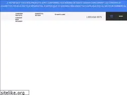 Sites similar to stores-toiles.ca