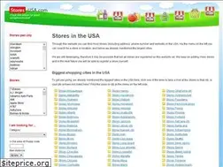 Sites similar to stores-usa.com