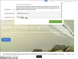 Sites similar to stores-volets.ch