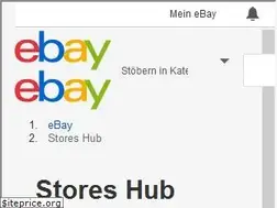 Sites similar to stores.ebay.at