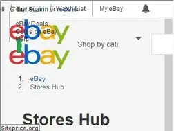 Sites similar to stores.ebay.com.au