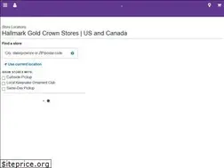 Sites similar to stores.hallmark.com
