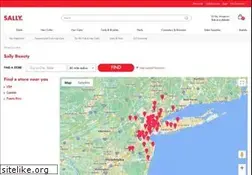 Sites similar to stores.sallybeauty.com