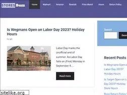 Sites similar to storesbuzz.com