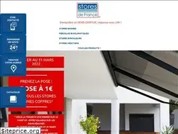 Sites similar to storesdefrance.com
