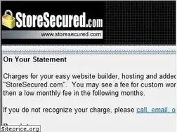 Sites similar to storesecured.com