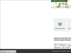 Sites similar to storesetfermetures31.fr