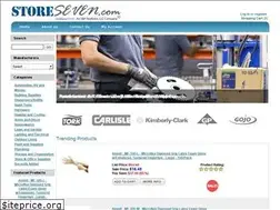 Sites similar to storeseven.com