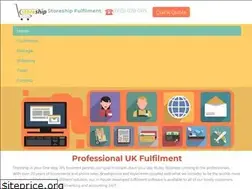 Sites similar to storeship.co.uk