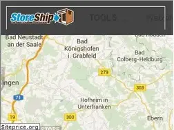 Sites similar to storeship.com