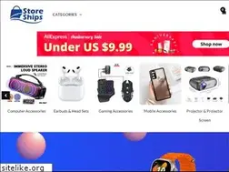 Sites similar to storeships.com