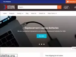 Sites similar to storeshoppe.com