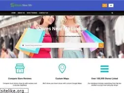 Sites similar to storesnearby.me