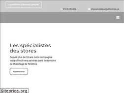 Sites similar to storesnordique.ca
