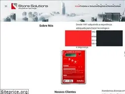 Sites similar to storesolutions.com.br