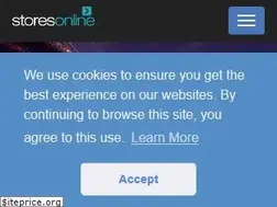 Sites similar to storesonlinepro.com