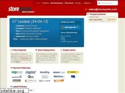 Sites similar to storesprite.com