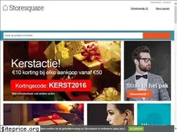 Sites similar to storesquare.be