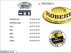 Sites similar to storesrobert.fr