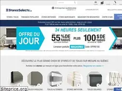 Sites similar to storesselectscanada.ca