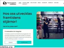 Sites similar to storesupport.se