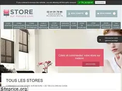Sites similar to storesurmesure.com