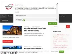 Sites similar to storesurvey.onl