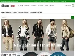 Sites similar to storet-shirt.com