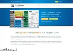Sites similar to storetenderpos.com