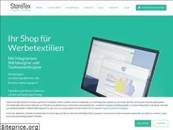 Sites similar to storetex.net