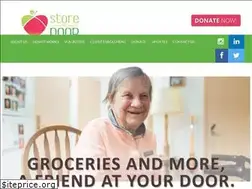 Sites similar to storetodooroforegon.org