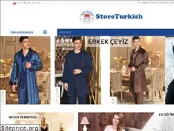 Sites similar to storeturkish.com