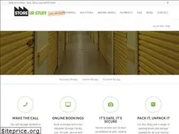 Sites similar to storeurstuff.com.au