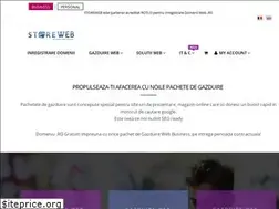 Sites similar to storeweb.ro