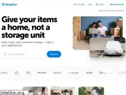 Sites similar to storewithneighbor.com