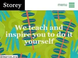 Sites similar to storey.com