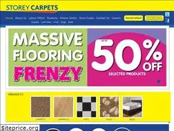 Sites similar to storeycarpets.co.uk
