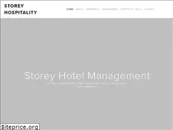Sites similar to storeyhospitality.com