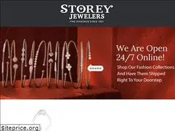 Sites similar to storeyjewelers.com