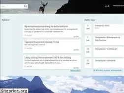 Sites similar to storfjord.kommune.no