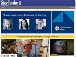 Sites similar to storfjordnytt.no
