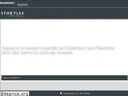 Sites similar to storflex.be