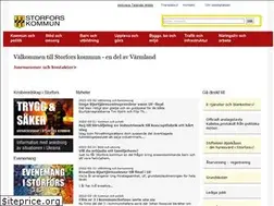 Sites similar to storfors.se