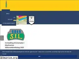 Sites similar to storhamarfotball.no