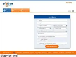 Sites similar to storhub.com.sg